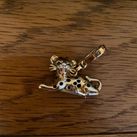 Juicy Couture Jewelry - 🐿Juicy Couture🐆Leopard Charm